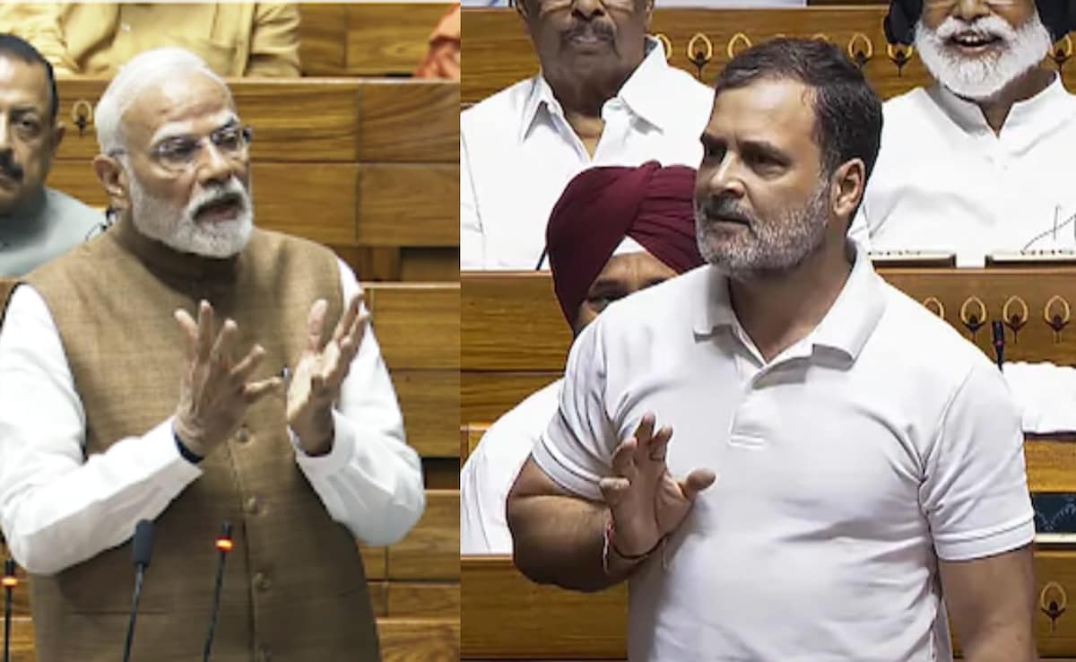 Never Said Trump Was Lying, No Mention Of China': Rahul Gandhi On PM Speech