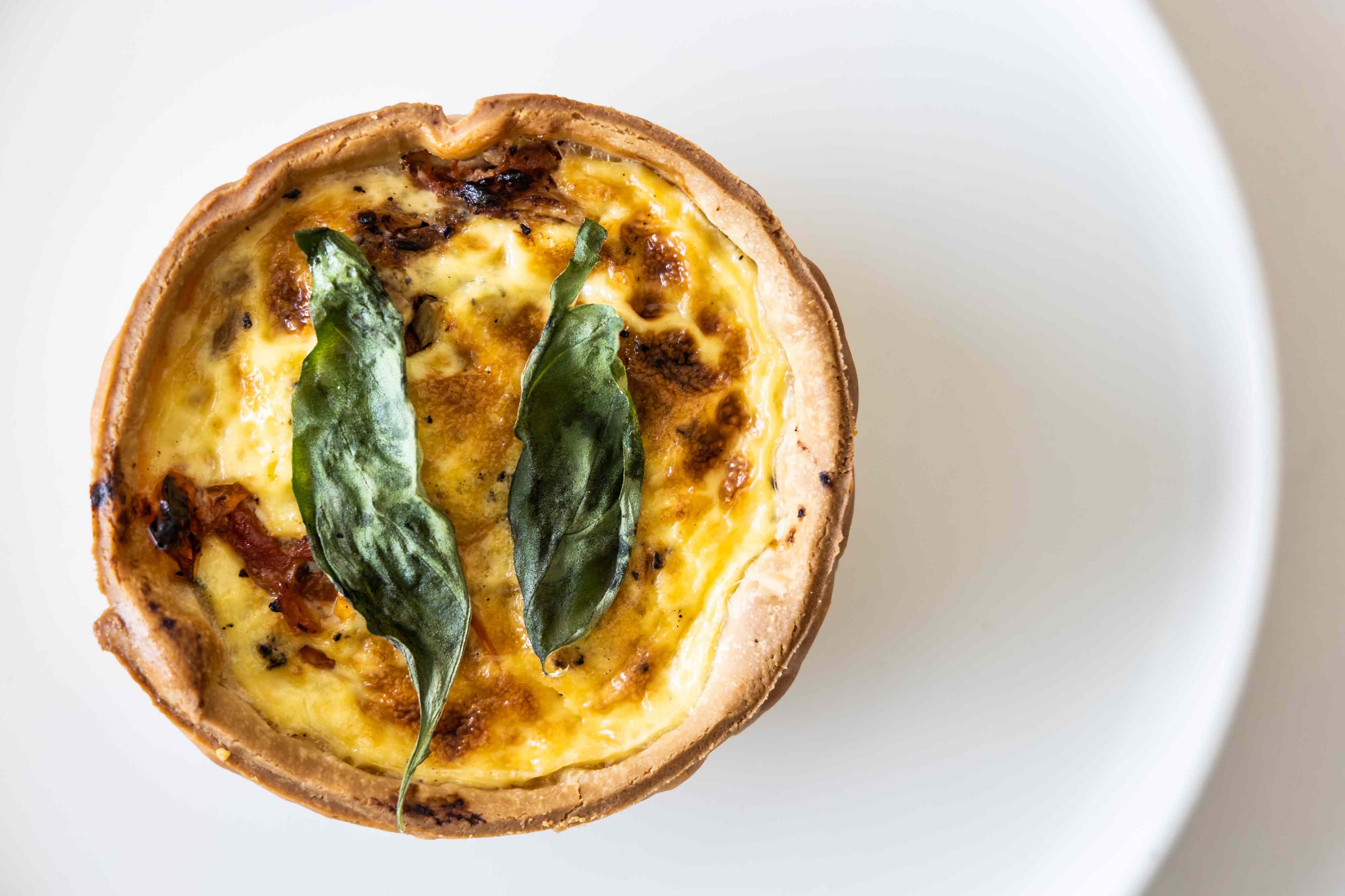 10 Snacks With More Calcium Than Yogurt