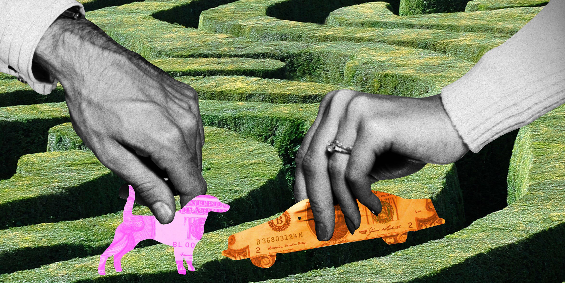 6 Real Couples Reveal How They Split Costs in Their Relationships 6 Real Couples Reveal How They Split Costs in Their Relationships