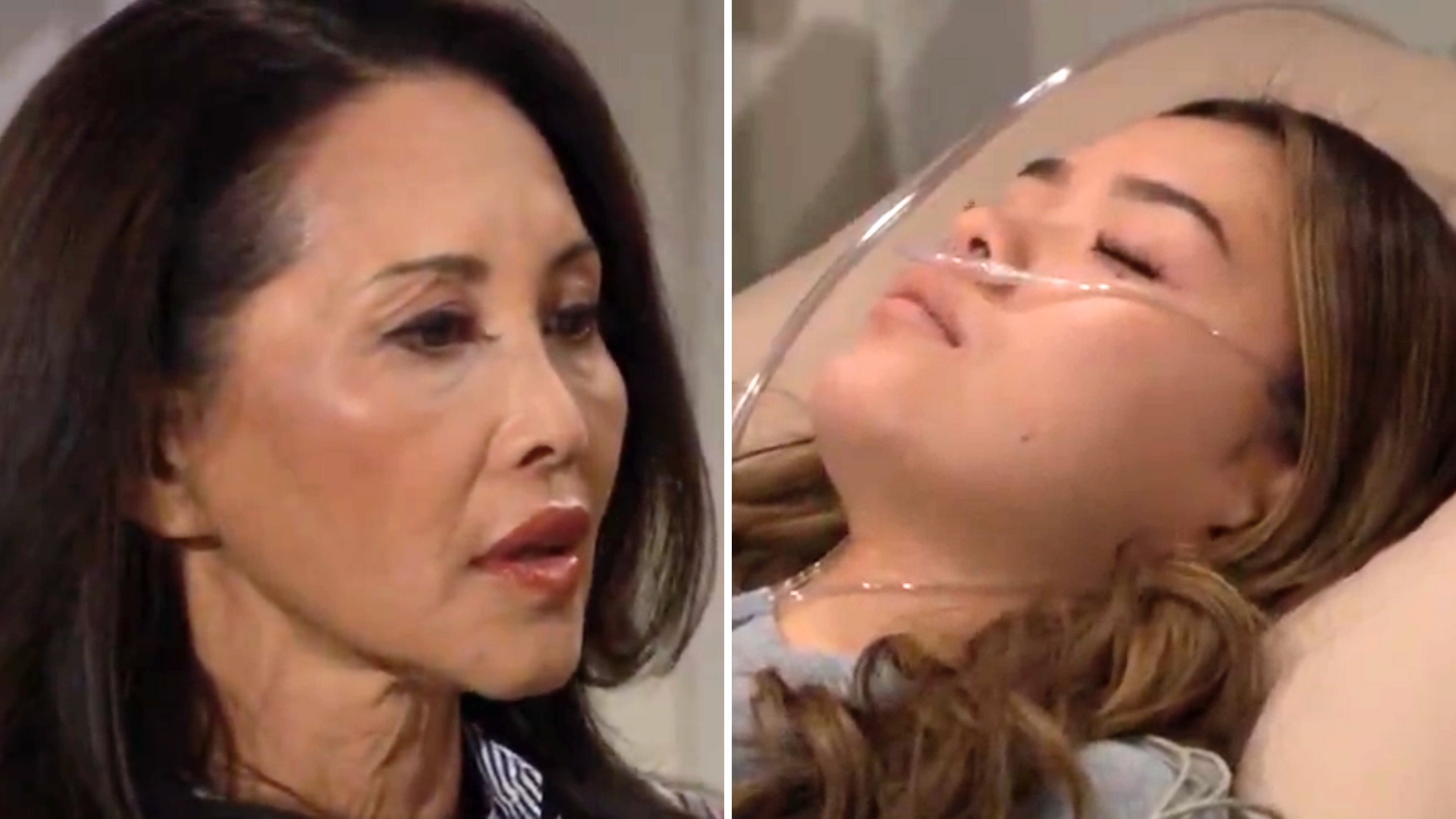 Luna Is Alive On Bold and Beautiful! Here's How Her Death Was Revealed