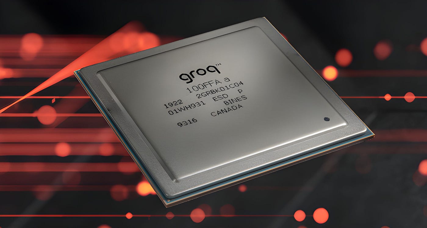 Nvidia acquires AI chip challenger Groq for $20B, report says