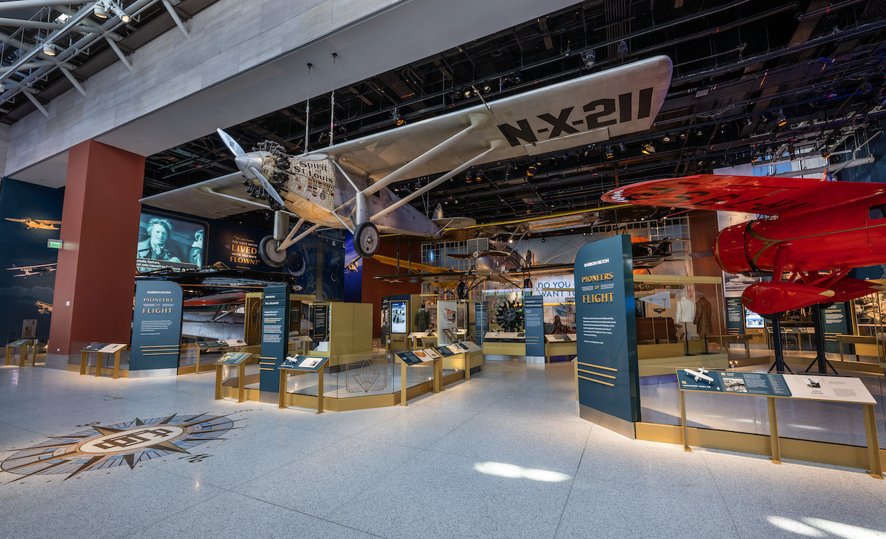 National Air and Space Museum to showcase aviation history, conservation expertise at EAA AirVenture 2026