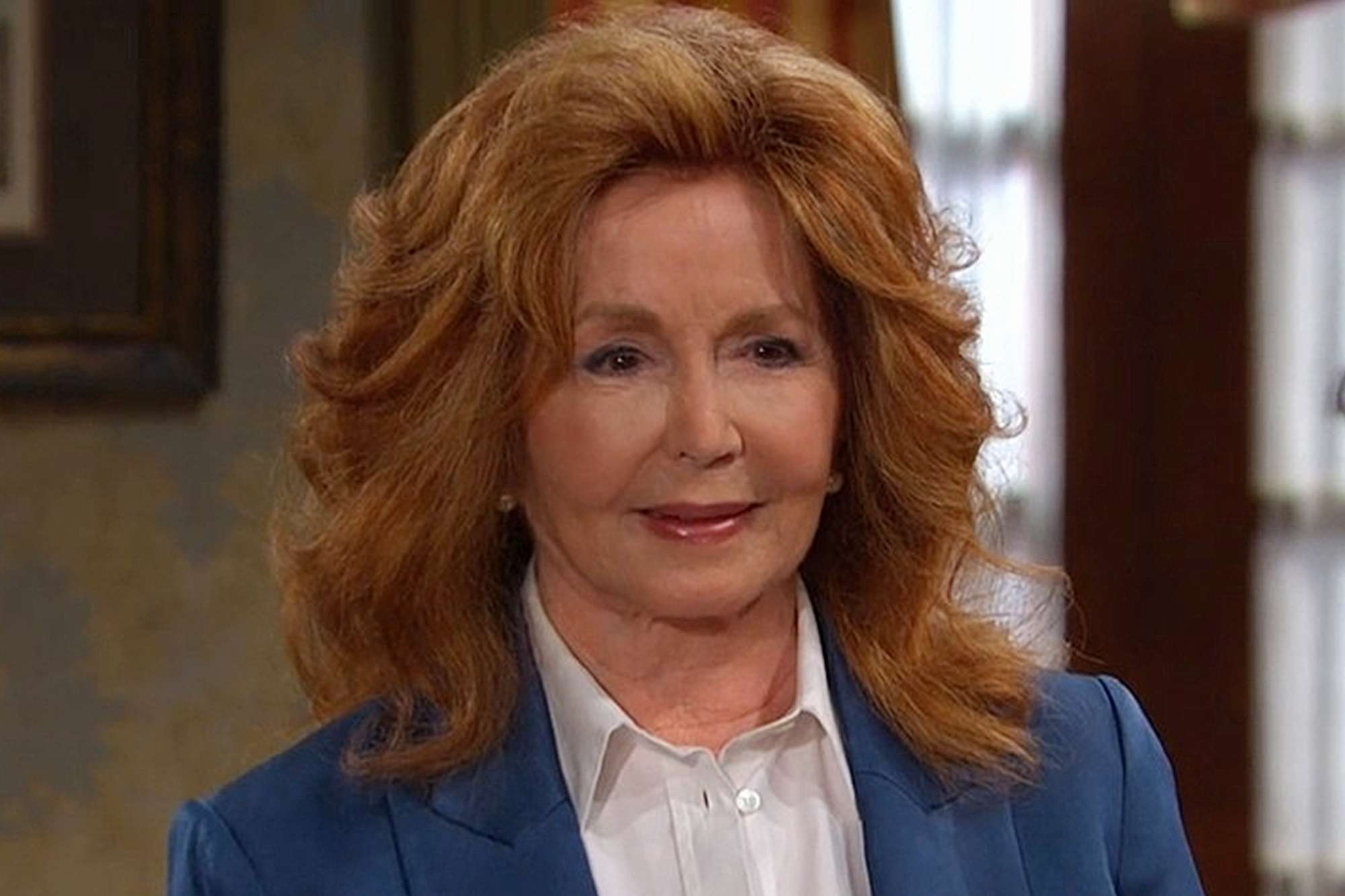 Days of Our Lives” insists Suzanne Rogers isn't leaving show: 'Could not be  further from the truth'