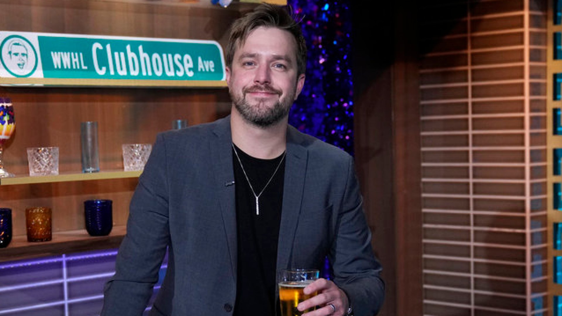 'Love Island USA' Narrator Ian Reveals 1 Thing He Couldn't Joke About