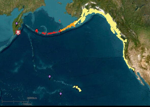 Tsunami hawaii 1952