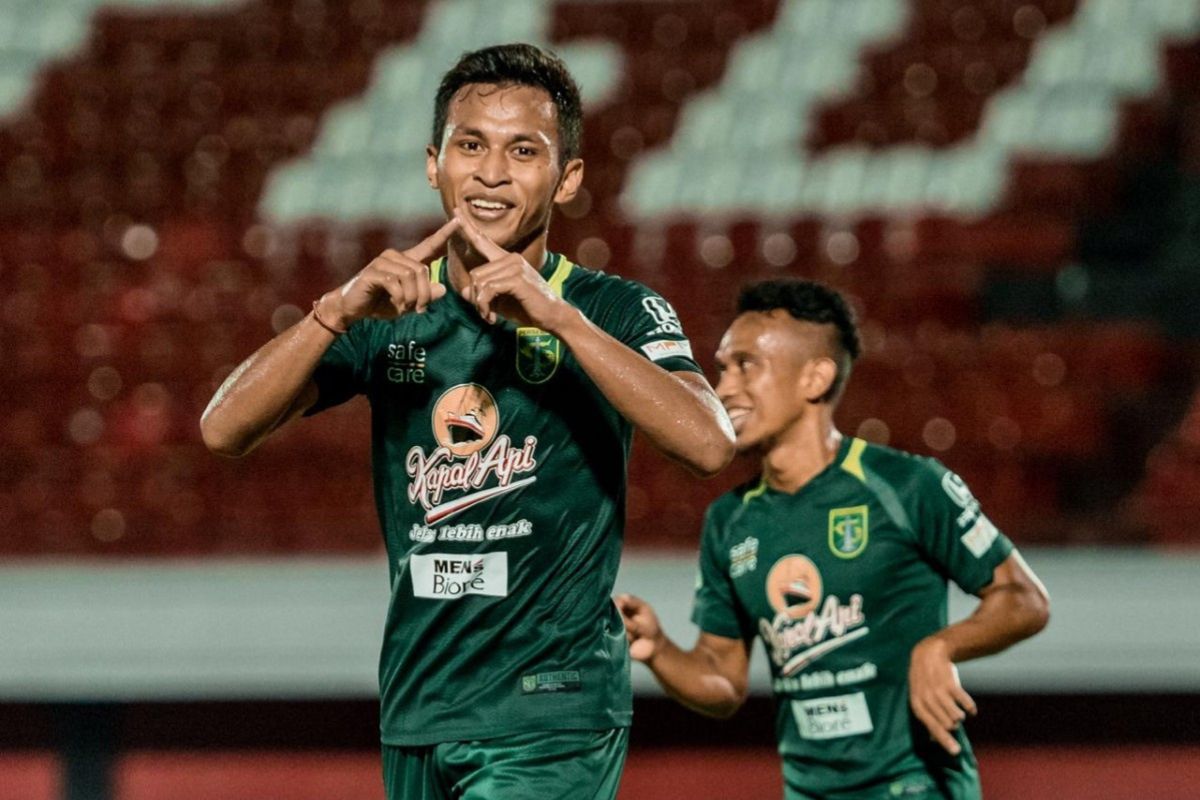Kisah Unik Osvaldo Haay Kangen Main Bareng Persebaya Surabaya dan Bahagia Bisa Cetak Gol Lagi ke Gawang Persija Jakarta!