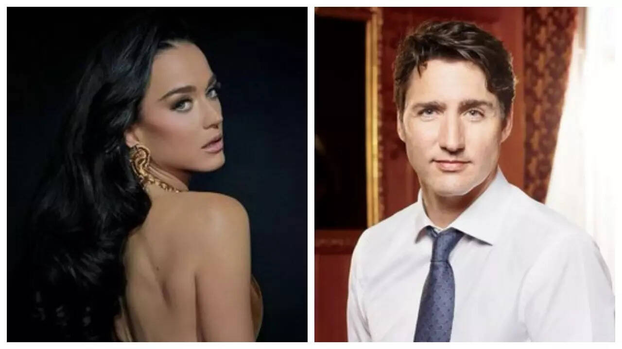 Katy Perry and Justin Trudeau spark ROMANCE buzz; singer spotted with ...
