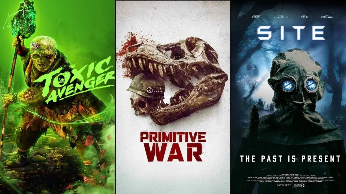 New Sci Fi Movies Tv Shows Set To Release In August 2025