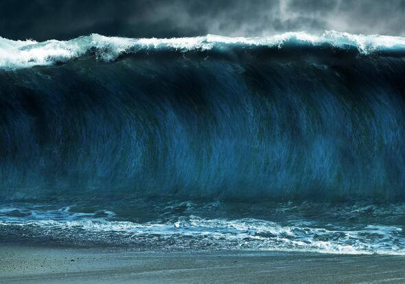 Did tsunami ever hit hawaii