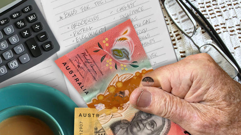Australians raid $1.4b from superannuation for medical costs as ...
