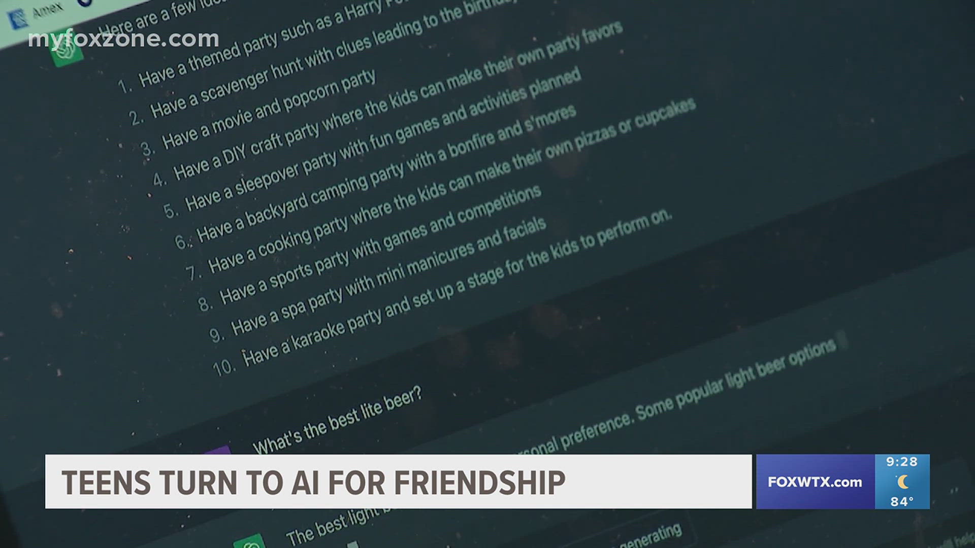 Teens are Turning to AI Chatbots for Friendship