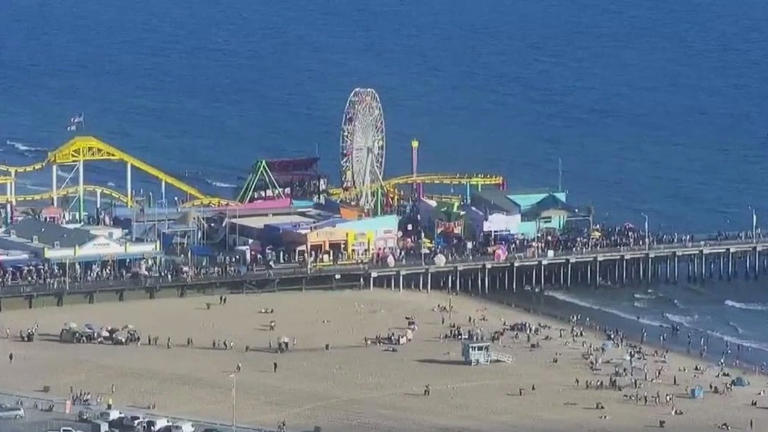 California earthquake possible tsunami