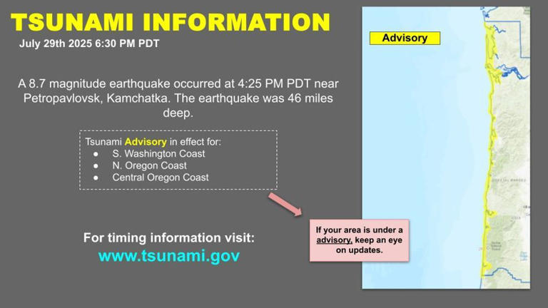 Largest earthquake east coast