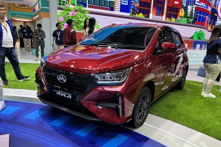 Gran Max, Sigra, dan Ayla Jadi Pilihan Utama Daihatsu di Jawa Tengah
