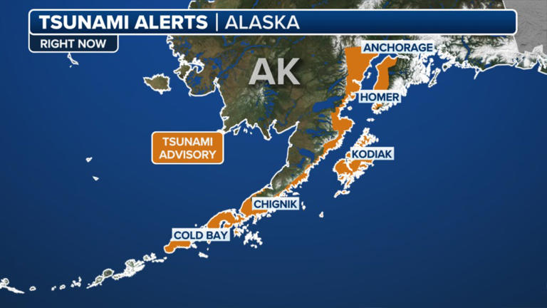 When was the last recorded tsunami in hawaii
