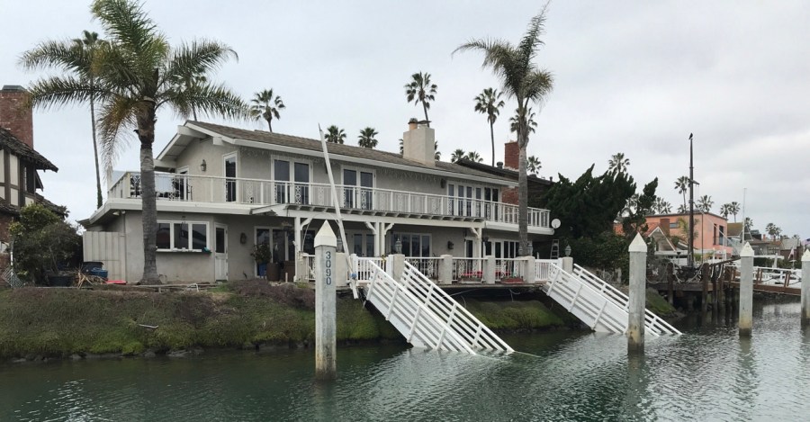 Tsunamis in Southern California are no disaster movie
