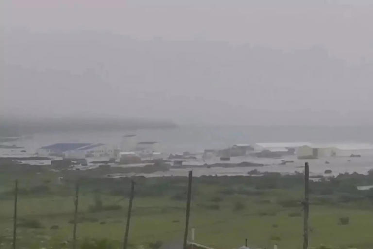 Earthquake russia felt in japan