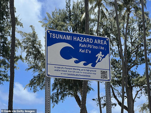 Largest magnitude earthquake in the united states
