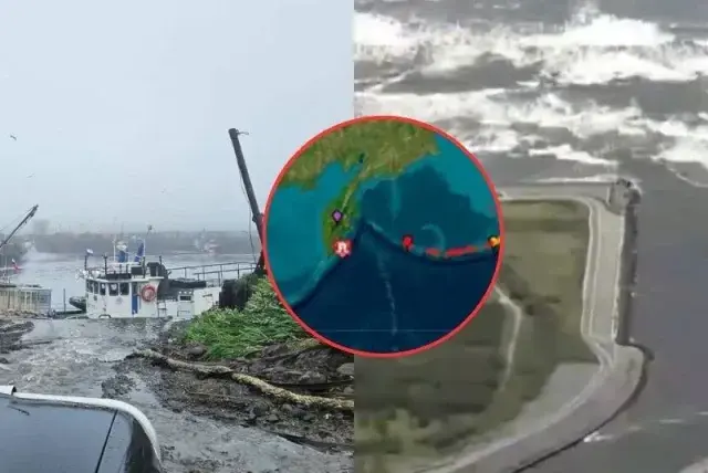 Terremoto de 8.8 en Rusia: alertas de tsunami en Estados Unidos, Japón y  más; siga el minuto a minuto