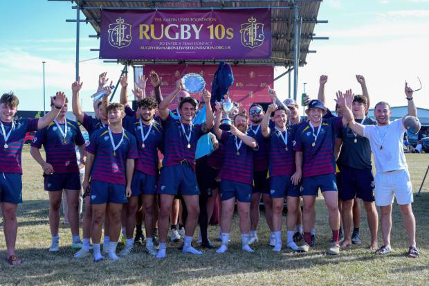 Rugby tournament raises more than £5k in memory of fallen south Essex ...