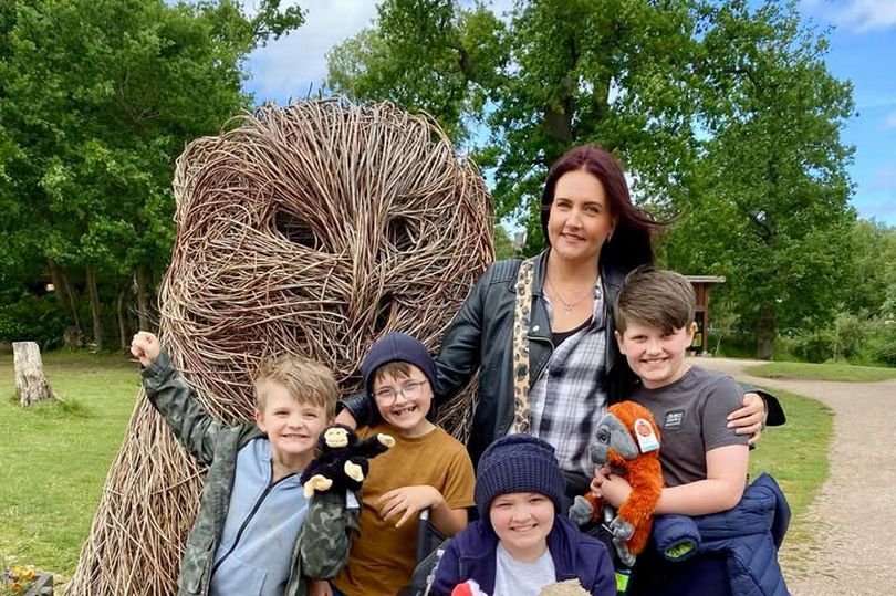 Derby family's lives 'torn apart' after tragic death of 'incredible' boy