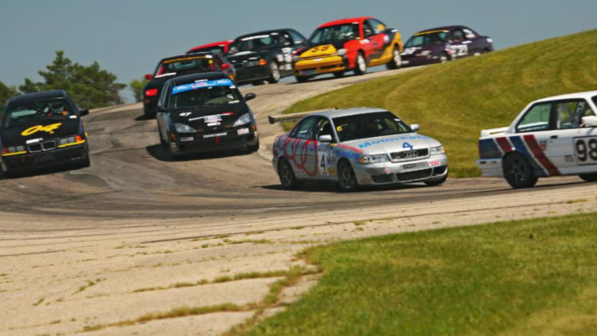 Michigan Track For Sale: Grattan Raceway
