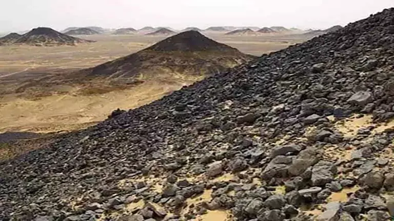 محمية الصحراء السوداء (4)