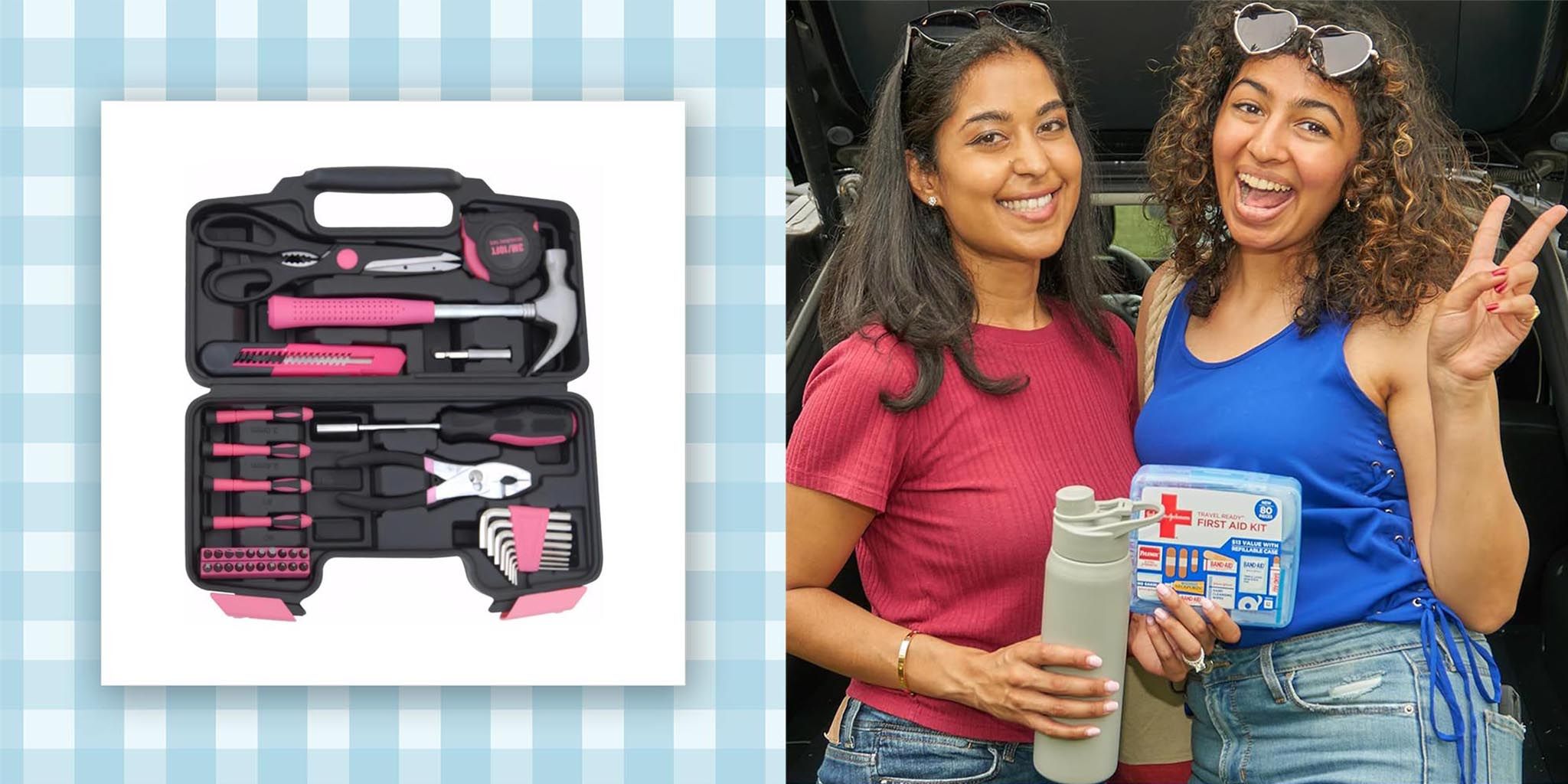 The Dorm Essentials You're (From a Mom Who Learned the Hard