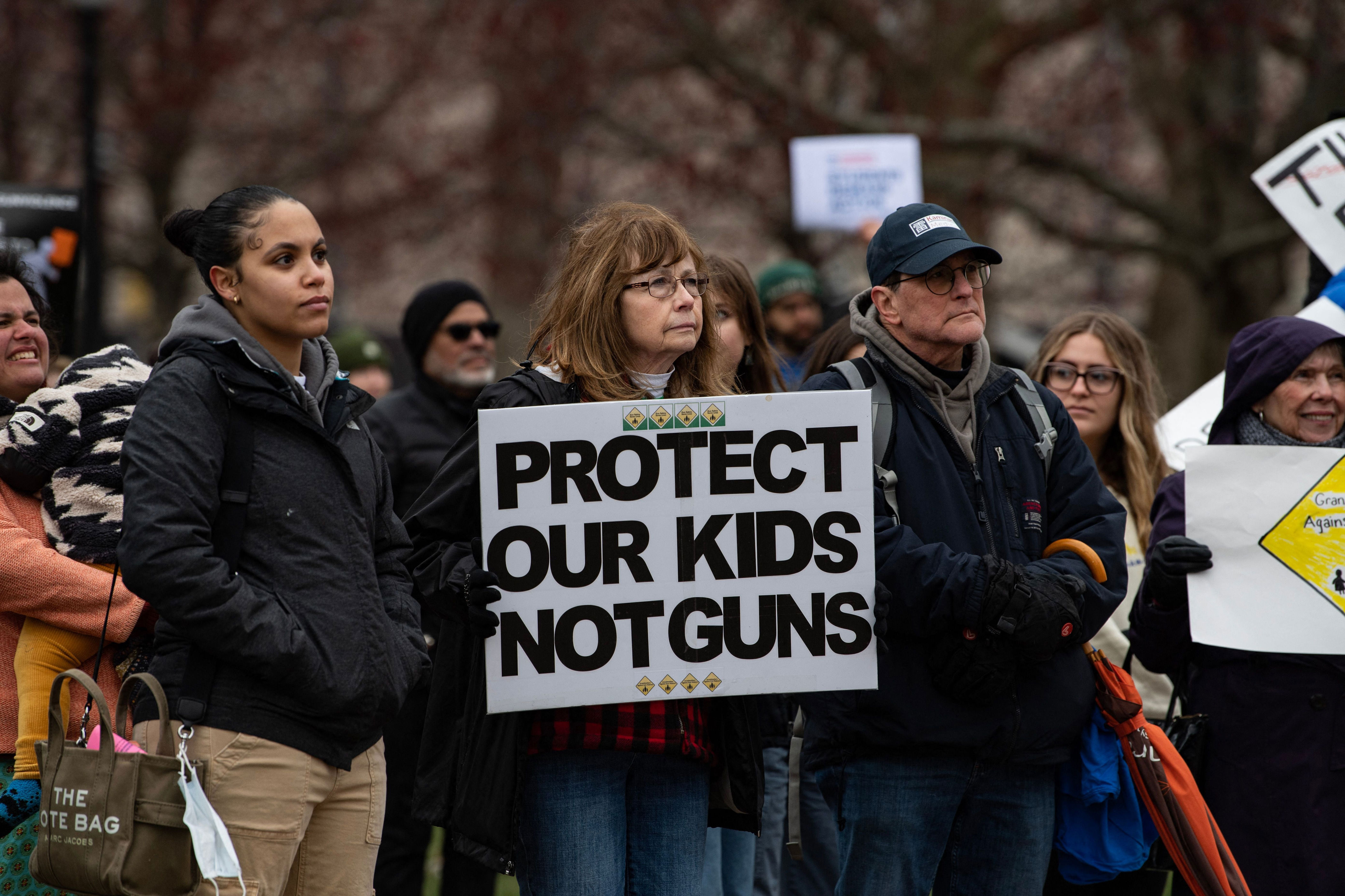 Mass killings in 2025 reached lowest numbers for first time since 2006