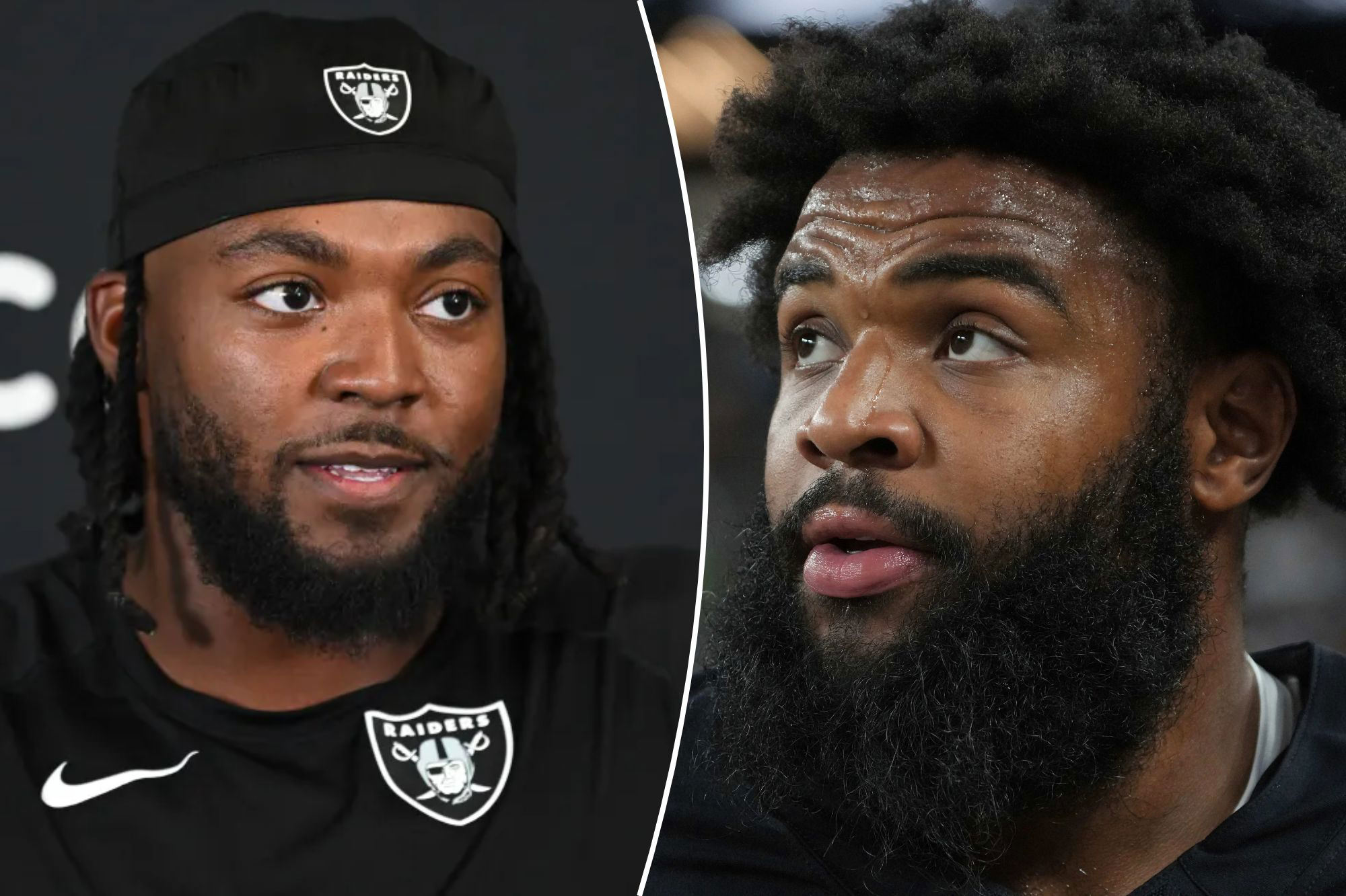 Christian Wilkins former Raiders teammate has worrying comment after Christian Wilkins former Raiders teammate has worrying comment after