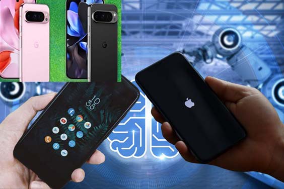 Google và bài học từ Apple, khi tính nhất quán thiết kế Pixel 10 thành vũ khí thương hiệu