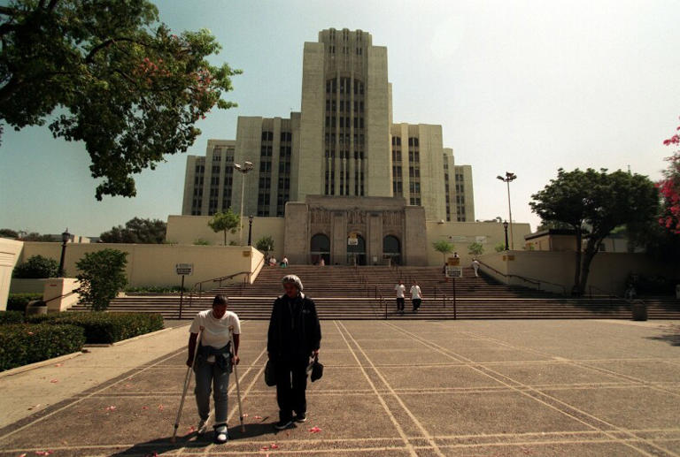 Earthquake los angeles