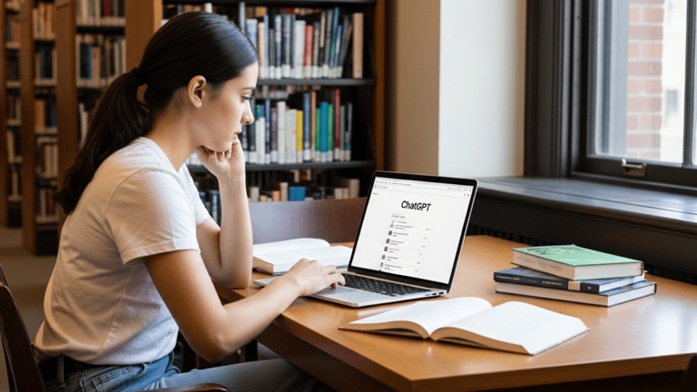 OpenAI launches 'study mode' to turn ChatGPT into a learning tool; not just  an answer machine