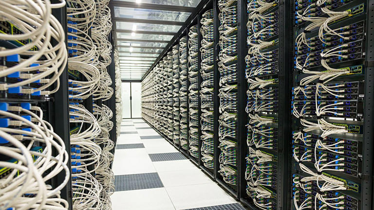 Europe’s digital infrastructure is running out of room in its ...