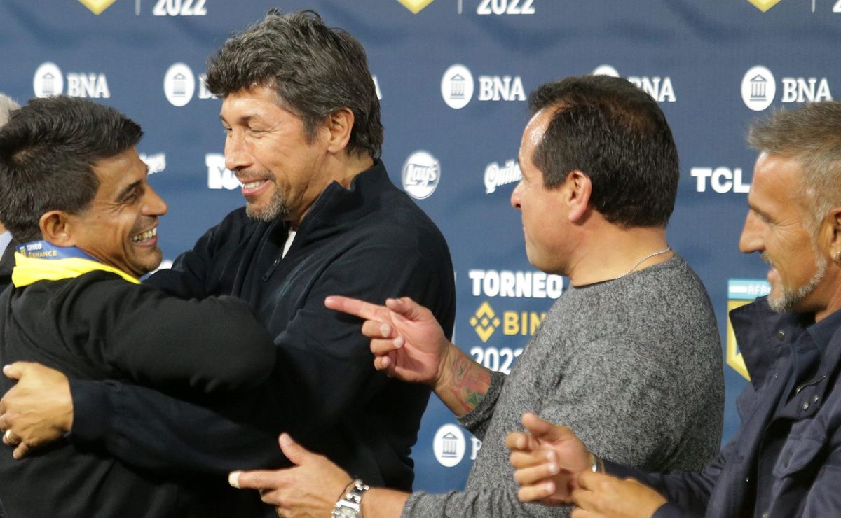 Riquelme disolvió el Consejo de Fútbol. Foto: Getty Images