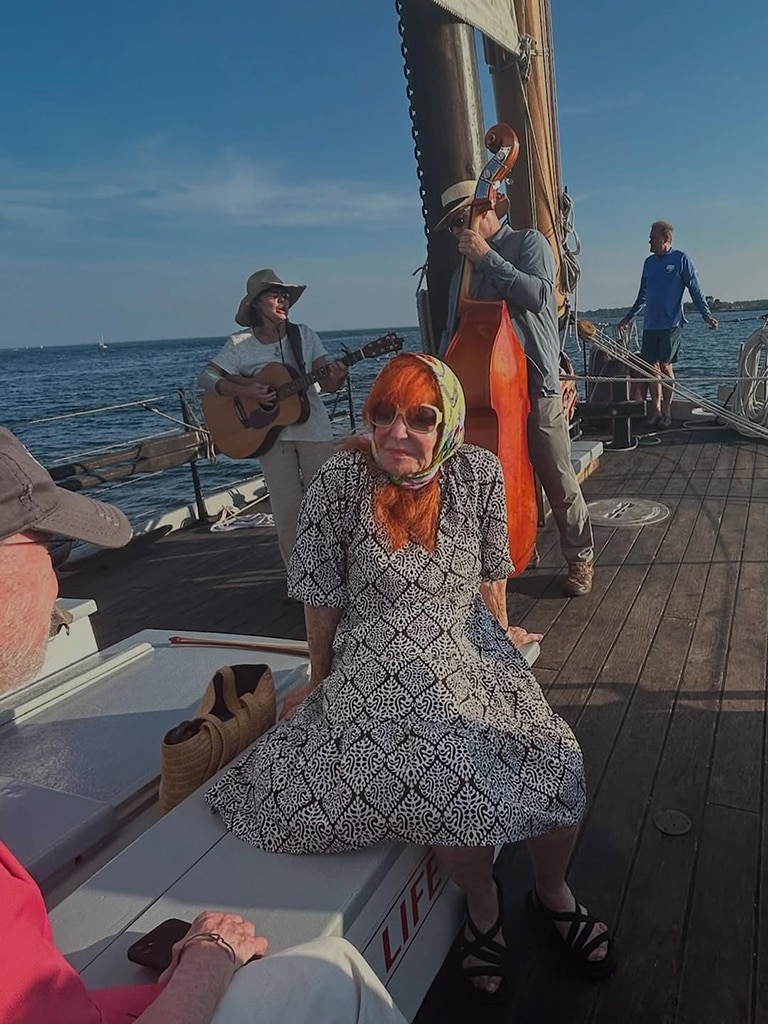 Sally Jessy Raphael, 90, Resurfaces in Rare Photos