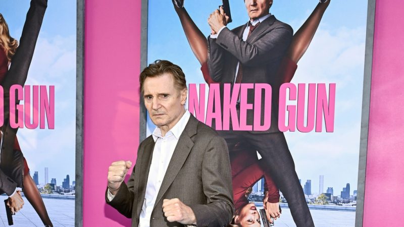 Why original ‘Naked Gun’ director says he won’t watch reboot
