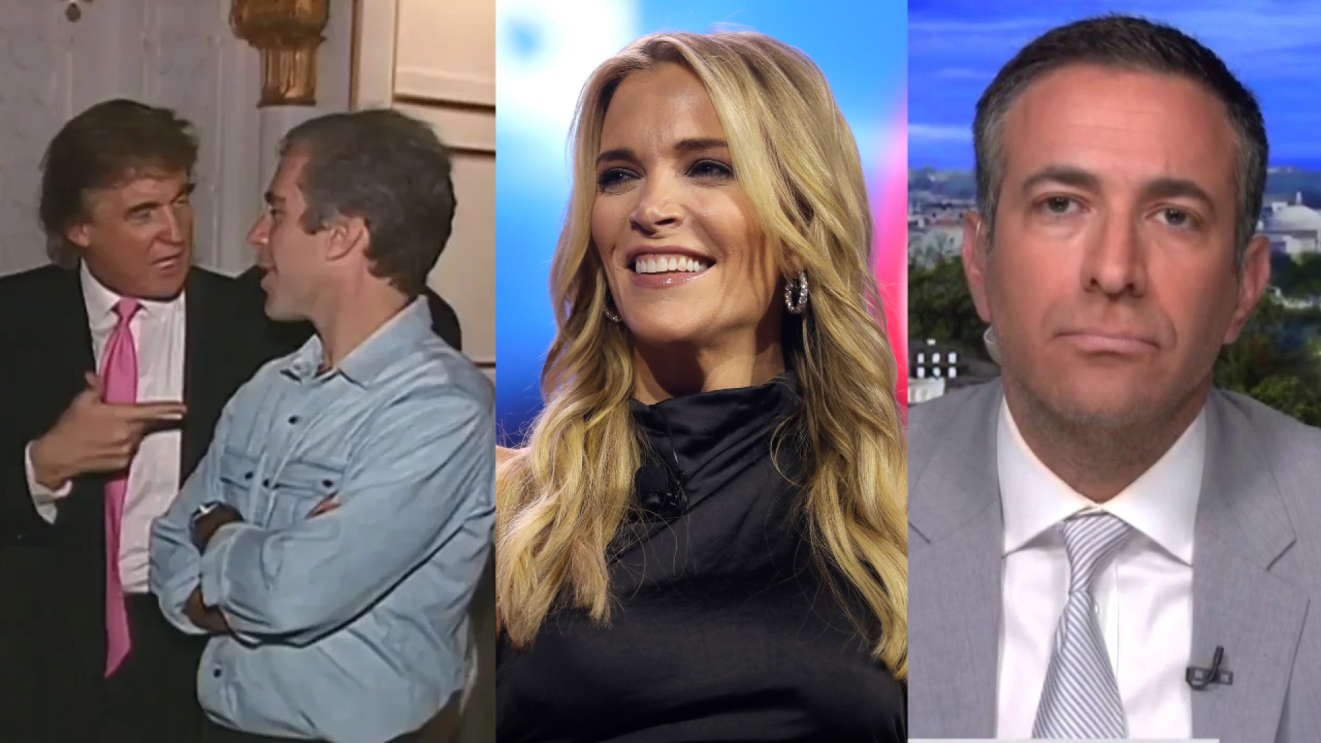 Trump Has Three Epstein Scandals Personal Fl History 2019 Death Doj