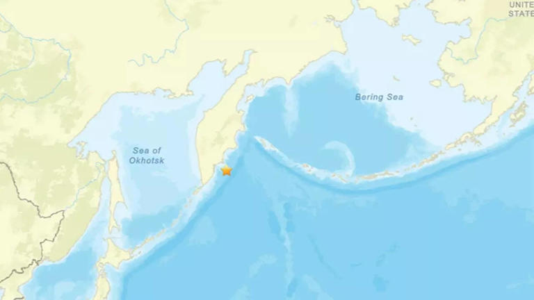 What is tsunami in earthquake