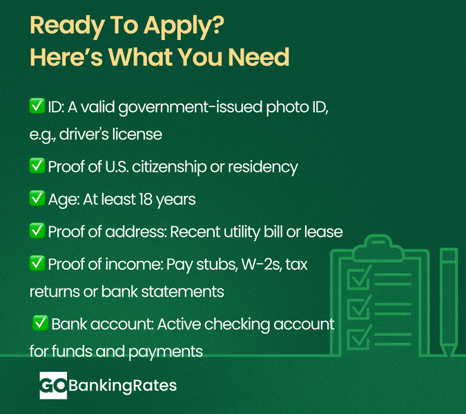 Personal Loan Requirements: What You Need To Qualify in 2025