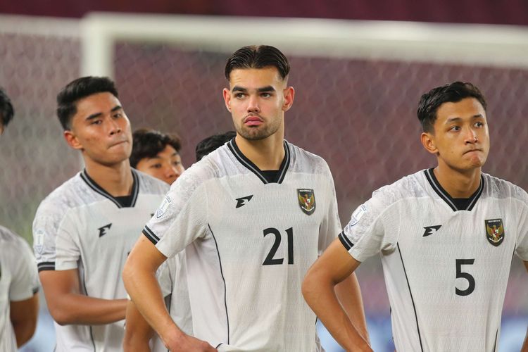 Resmi! 23 Pemain Timnas U23 Indonesia Tampil di Kualifikasi Piala Asia 2025