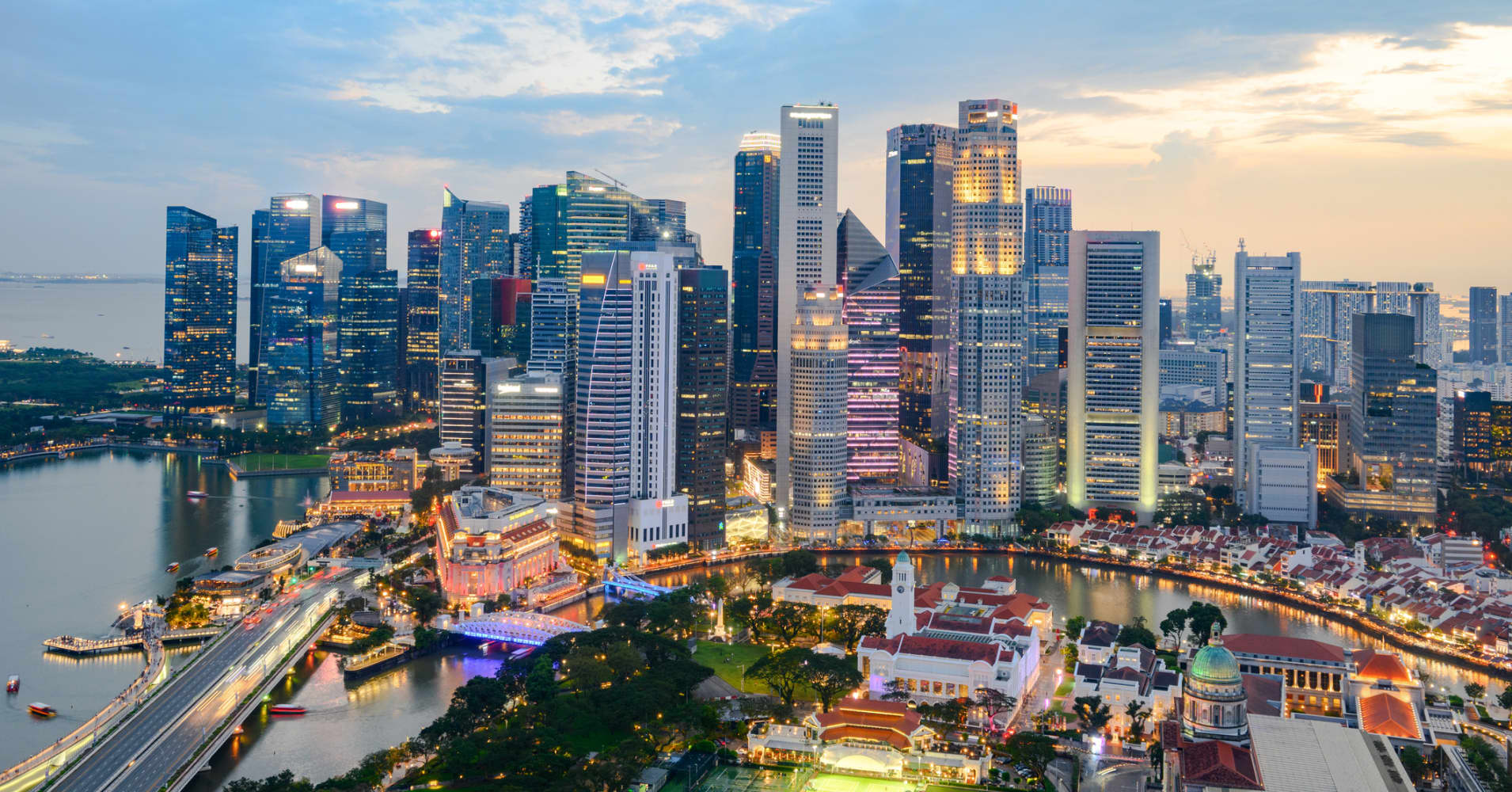 Singapore warns of slowdown in second half of the year as it keeps ...