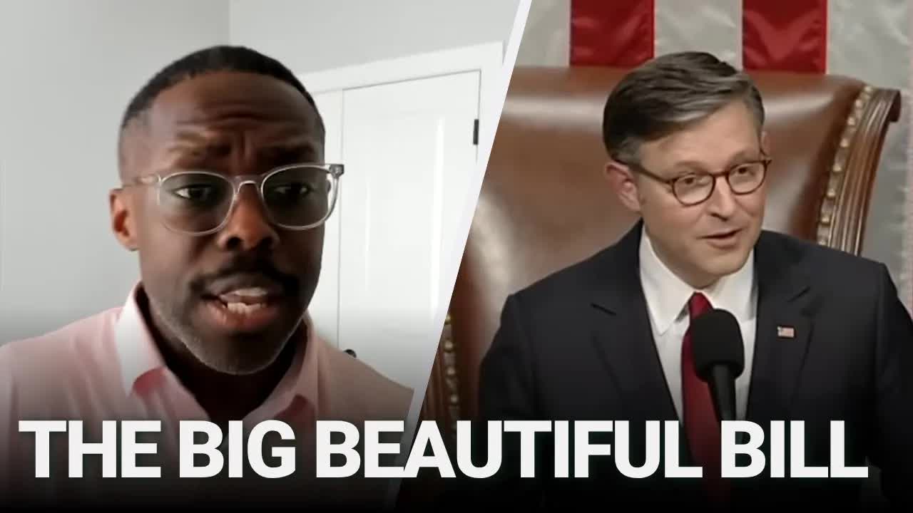 What economic impacts should we expect from the big beautiful bill?