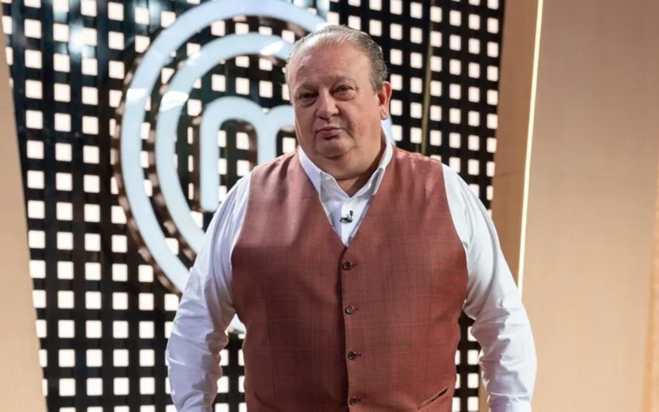 Jacquin saiu do MasterChef? Entenda por que ele foi substituído às pressas no reality