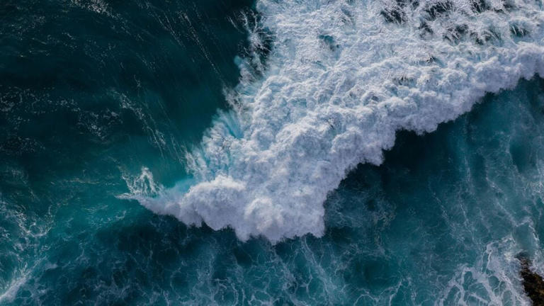 Tsunami zone newport beach ca