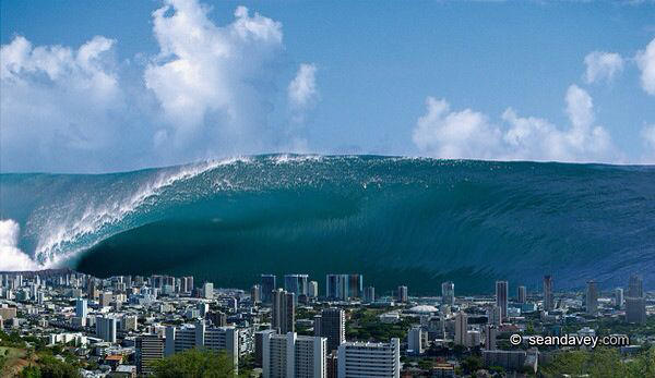 List of tsunami in japan