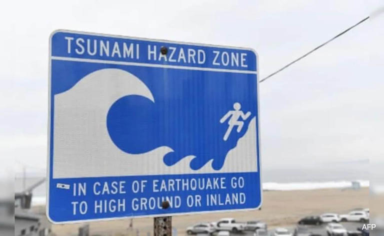 Tsunami now