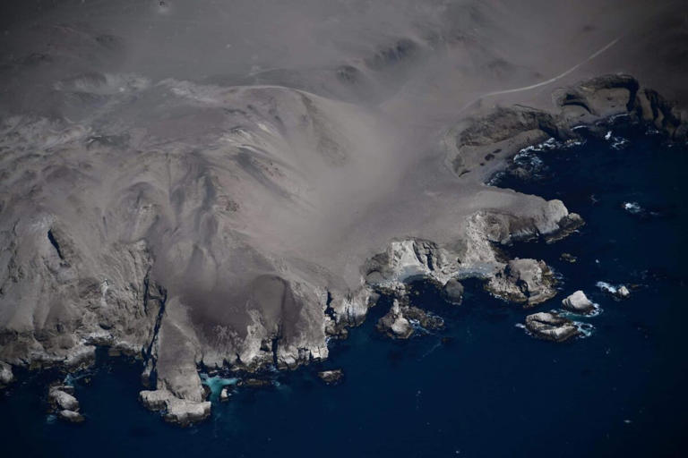 Tsunami peru now