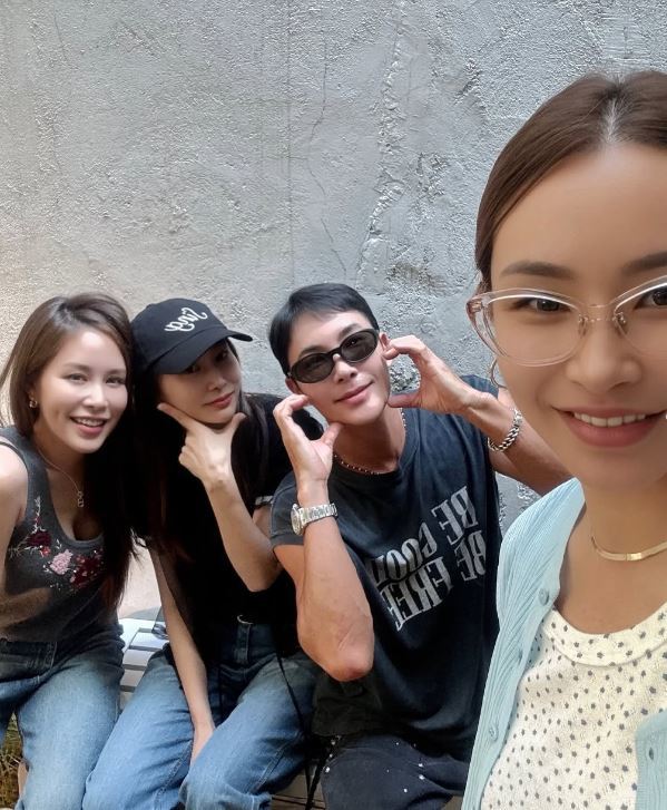 가희 배윤정 심진화 공민지 애도...채리나(78년), 갑작스런 비보 “겨우 정신차렸습니다”