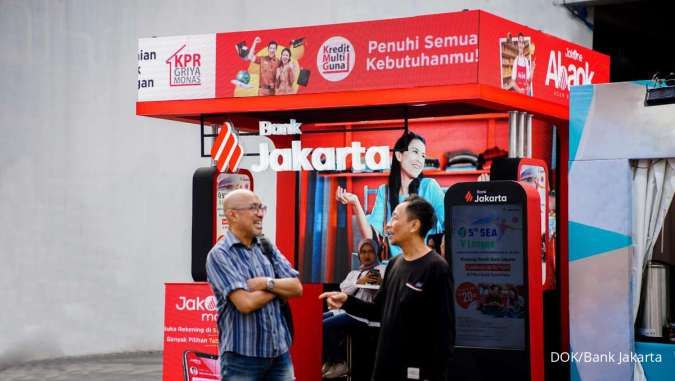 Bank Jakarta Tingkatkan Literasi Keuangan Muda Melalui Abang None